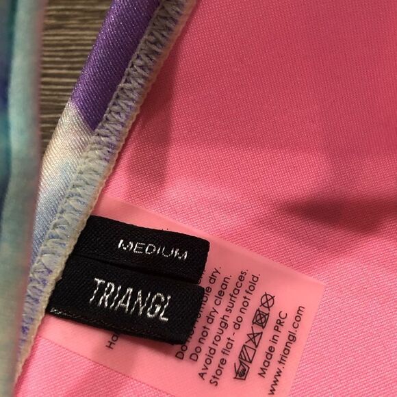 Triangl Bikini Top  - Picture 7 of 7